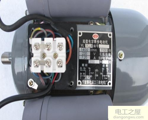 單相交流電機(jī)啟動(dòng)電容和運(yùn)行電容的作用