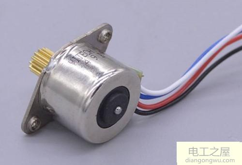 4線制步進(jìn)電機(jī)驅(qū)動方法