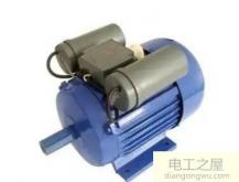 兩相雙電容電機接線圖，220v兩相電機接線圖