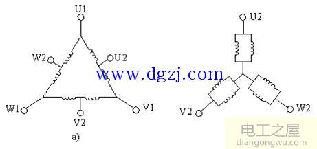 電機調速原理及控制線路圖解