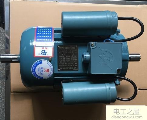 單相電機運行電容起什么作用