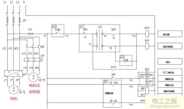 變頻電機低速運行不發熱是什么原因