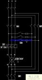 電機星三角電路圖(閉式星三角啟動電路圖詳解)