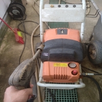 單相洗車(chē)機(jī)電機(jī)接線圖(清洗機(jī)電氣原理電路控制圖)