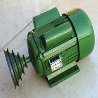 三相異步電動機的基本工作原理