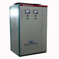 低壓無功補償柜接線原理說明圖(無功補償裝置接線圖)