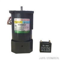 單相電機(jī)有沒(méi)有不接電容的(小電機(jī)與電容接線)
