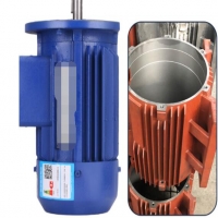 mv振動電機跟YGT振動電機的區別是什么?