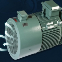 起重機用電機輸出軸為什么用錐形的