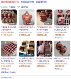 2021年錐形電機起重6O公斤22OV價格