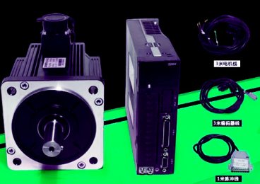 永磁同步驅動電機的結構組成