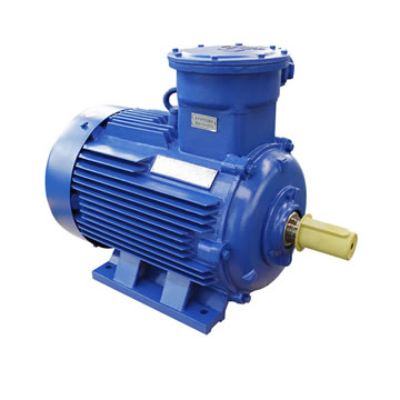 防爆電機運行方式分類及工作系統(tǒng)說明