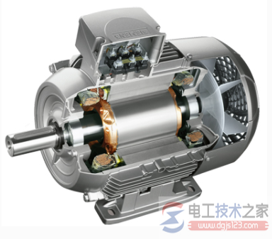 直流電機的轉速比受哪些危害？(文圖)