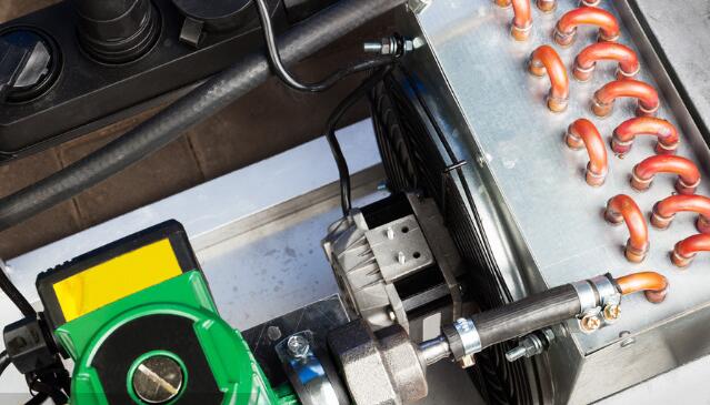 小型發電機5千瓦三相