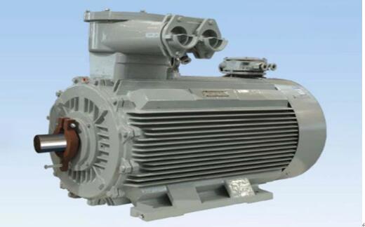 從結構、特點、性能三個方面比較永磁同步電機和異步電機