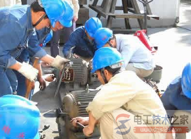 電機的維修周期時間與維修要求