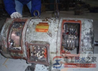 直流無刷電機的檢驗檢修方式 (文圖)