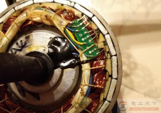 電動車有電不走什么問題，電機(jī)轉(zhuǎn)動出故障了