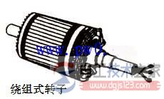 三相異步電動機的結構原理5