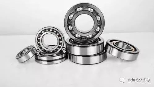 電機軸承間隙的探討