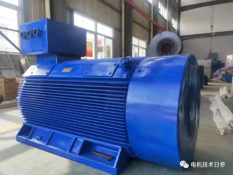 工頻電機采用變頻起動時必須考慮的問題！