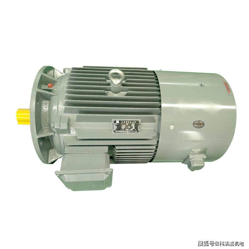 變頻電機絕緣系統的優點