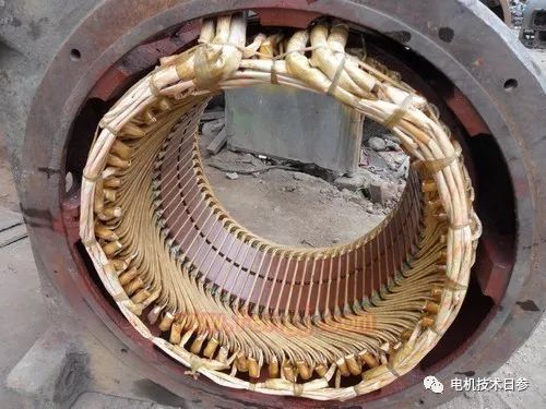 繞組制造技術展望