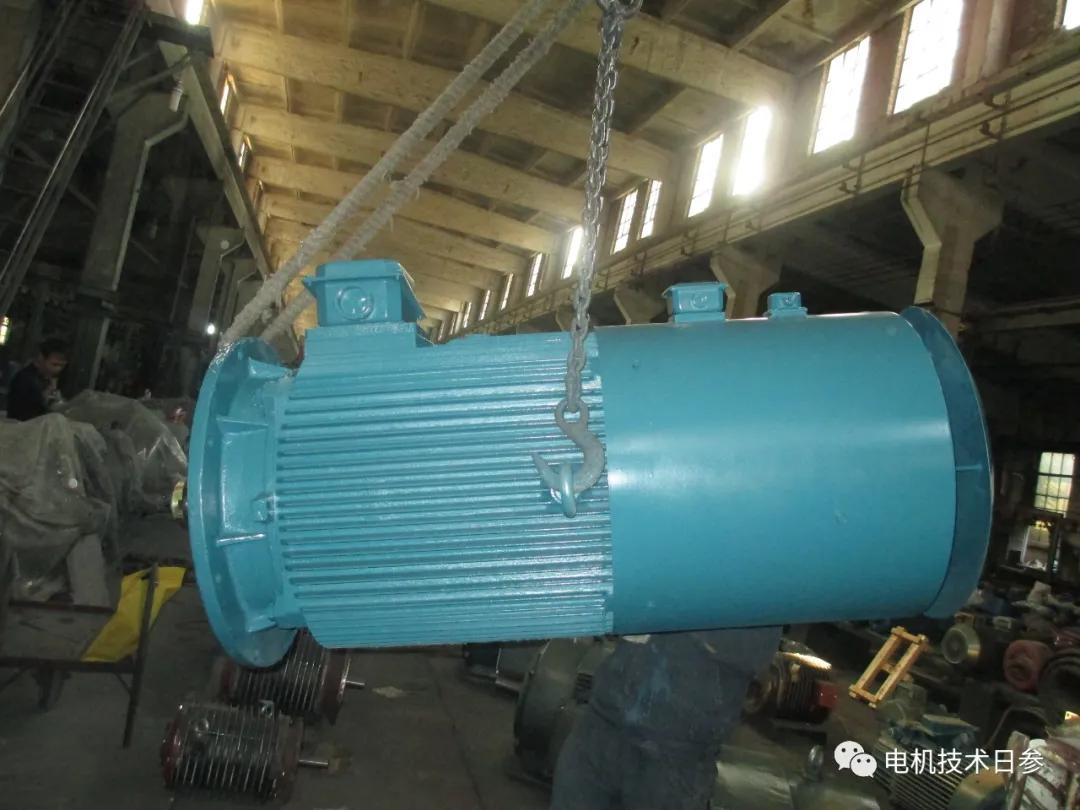 在電機未來的發展中 變頻電機能否完全取代繞線轉子電機？