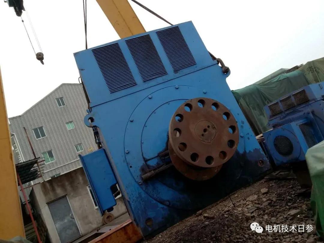 你怎么想呢-電機重量大到可以結實？