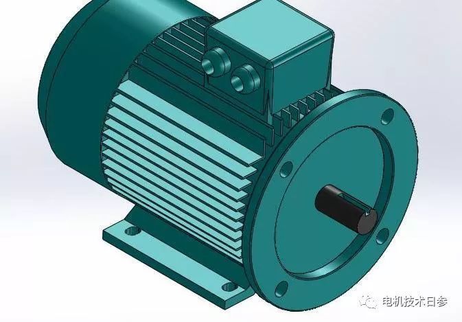 電機中框架的職責是什么？
