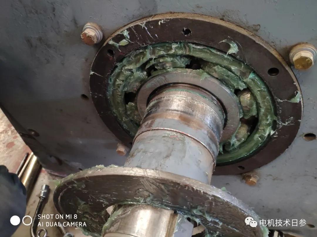 電機的可靠性和過載能力是用戶非常關心的性能指標！