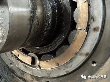 電機軸承溫度檢測與控制